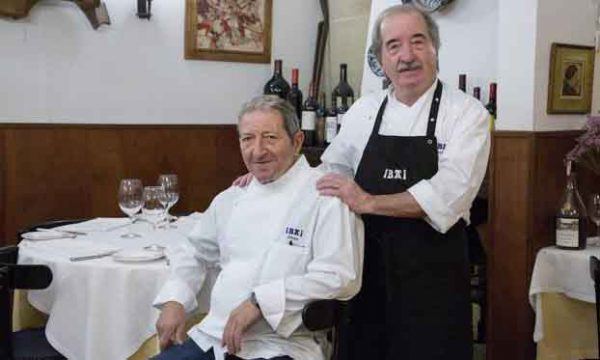 Los tres mejores restaurantes tradicionales de Europa son españoles, según la lista OAD 2019