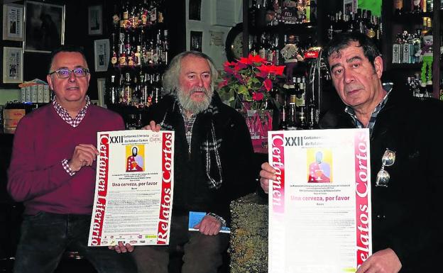 Premio para la literatura regada con cerveza