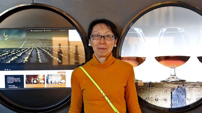 «El vino de Jerez tiene que hacer una apuesta más decidida en Japón»