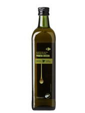 CARREFOUR PRESENTA LA EDICIÓN LIMITADA DE AOVE ACEITE OLIVA VIRGEN EXTRA PRIMERA COSECHA