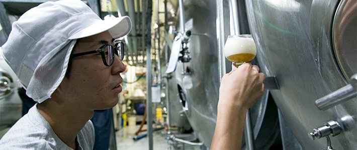 El renacimiento de los fabricantes de cerveza artesanal en Japón