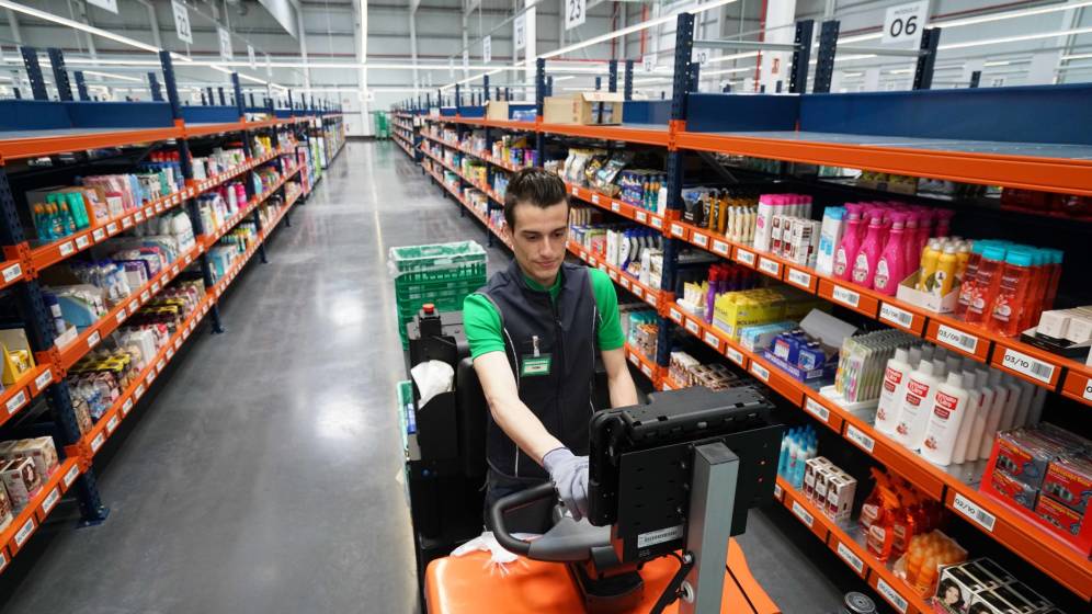 De Madrid a Bilbao: así será la expansión por mancha de aceite de Mercadona Online