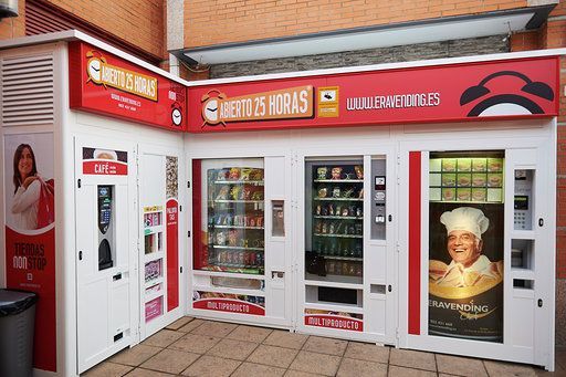 Eravending abre un nuevo establecimiento 24 horas en la Comunidad de Madrid
