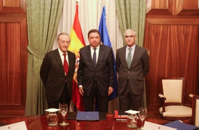 El sector del vino pide a Planas que garantice el acceso de las bodegas a nuevas plantaciones de viñedo