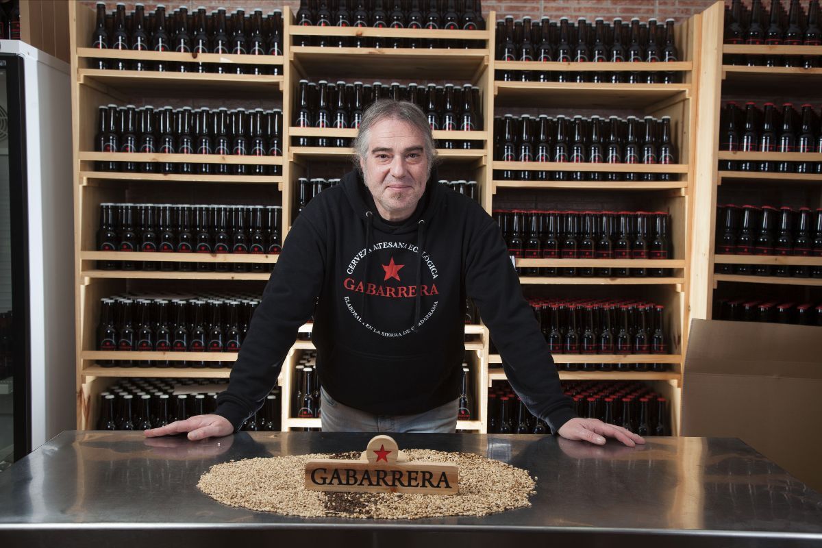 Gabarrera, primera cerveza de España elaborada bajo criterios de comercio justo