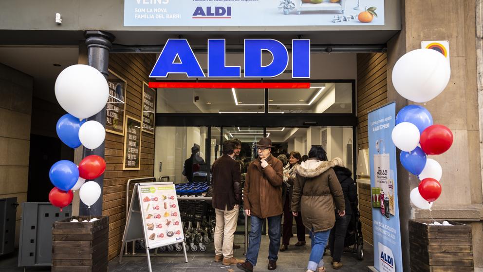 Las cadenas de ‘hard discount’ se desplazan de la periferia al centro