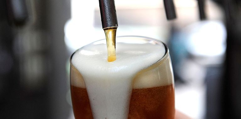 LA CERVEZA ARTESANAL HAY QUE CONSUMIRLA ANTES DE TRES MESES
