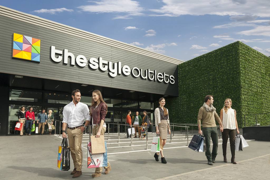 Neinver, en venta. Es el primer operador de centros outlet en España