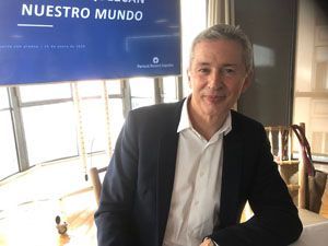 Eric Laborde, CEO de Pernod Ricard: “Se acabó el fenómeno gintonic”