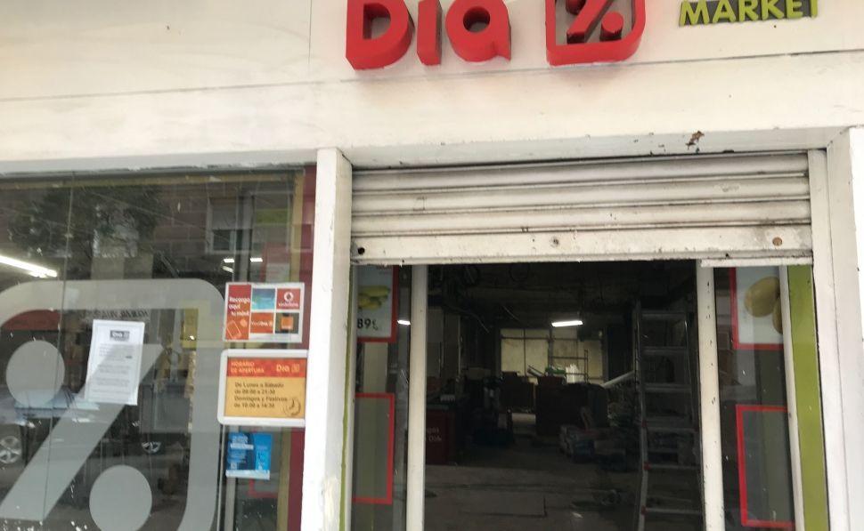 Supermercados DIA quita el IVA a sus productos este jueves