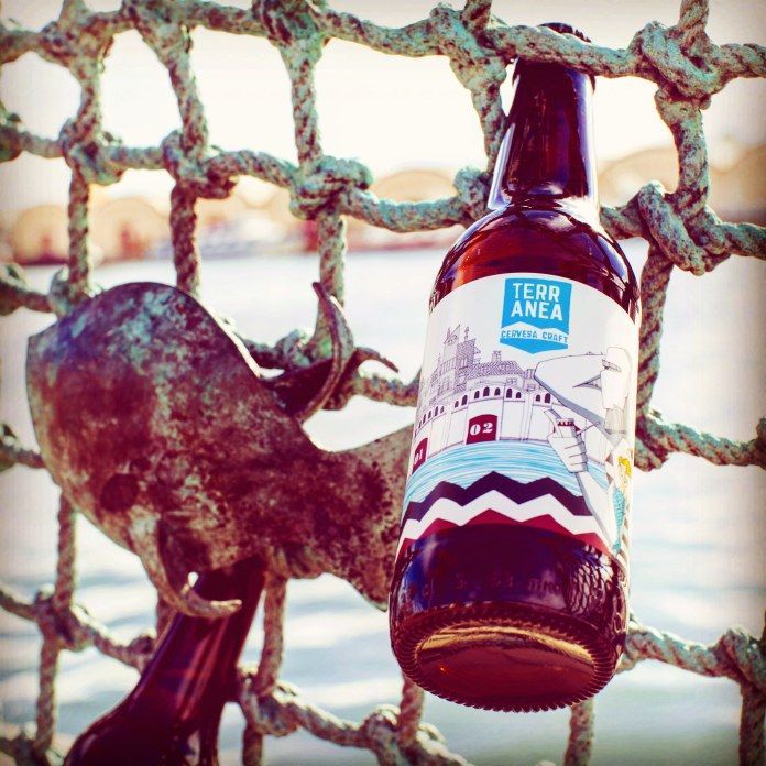 Terrànea, una cerveza 100% artesanal, natural y de Gandia