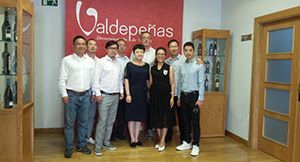 Las exportaciones de la DO Valdepeñas se incrementaron un 1,3% en 2018