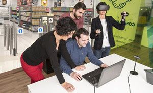 Lanzan una herramienta de realidad virtual para hacer más atractivos los envases en los supermercados