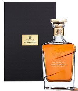 John Walker & Sons amplía su colección con King George V