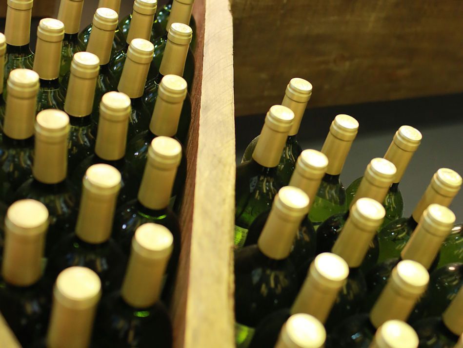 Preocupación en el sector del vino por el exceso de oferta