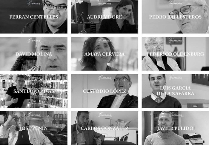 “Las Voces del Vino”, el apasionante mundo del vino contado por parte de sus actores