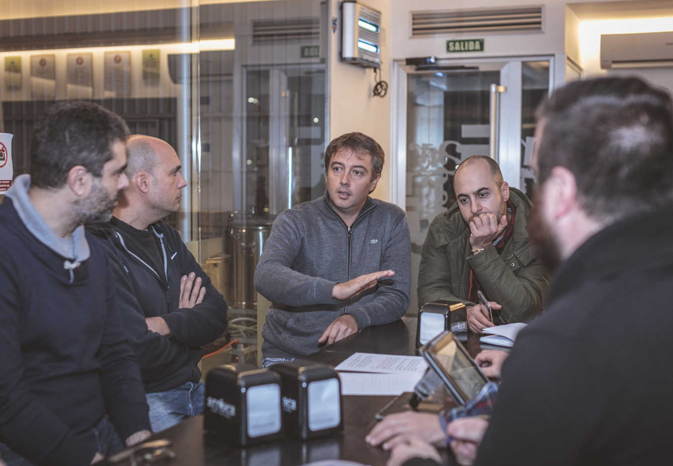 Nueva etapa y responsabilidades para Cerveceros Artesanos