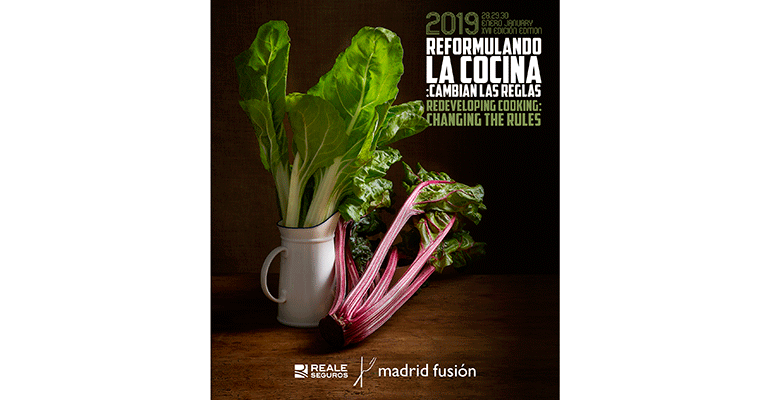 Qué ver en Madrid Fusión 2019