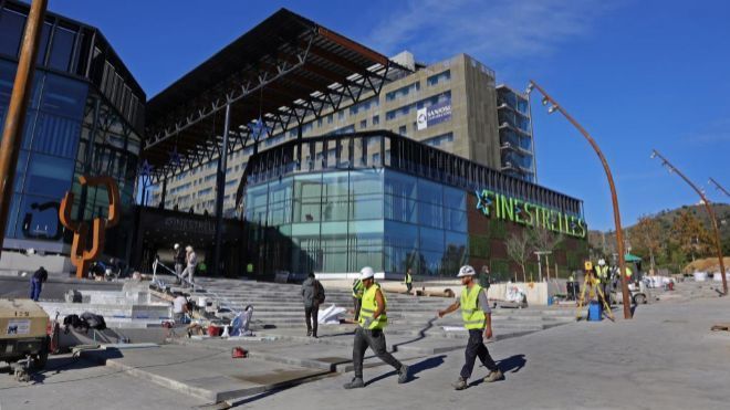 España acogerá 17 nuevos centros comerciales hasta 2021