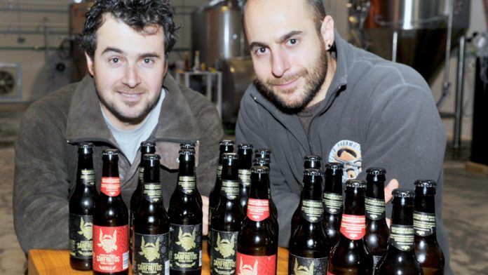 Cerveza SanFrutos consigue dos premios ‘El Barrilito de Oro’ en Panamá