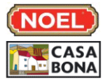 Noel Alimentaria se alía con Casa Bona para entrar en el mercado de pizzas