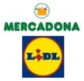 Mercadona y Lidl aprovechan el declive de Dia para ganar cuota de mercado en España