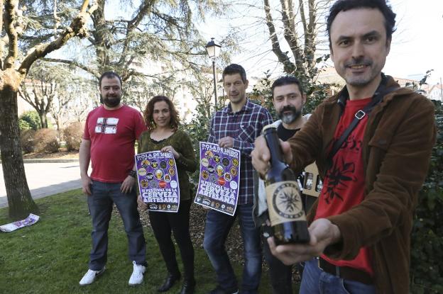 El II Festival de la Cerveza Artesana de la Pola reunirá a doce productores