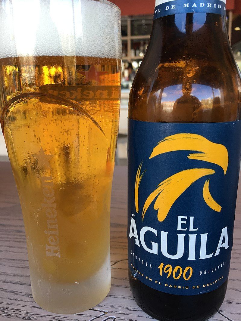 Heineken recupera la marca el águila 20 años después-