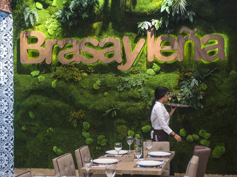 El grupo Brasayleña continúa su expansión en Madrid