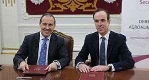 Fiab e ICAM estudiarán aspectos jurídicos de la industria de alimentación y bebidas
