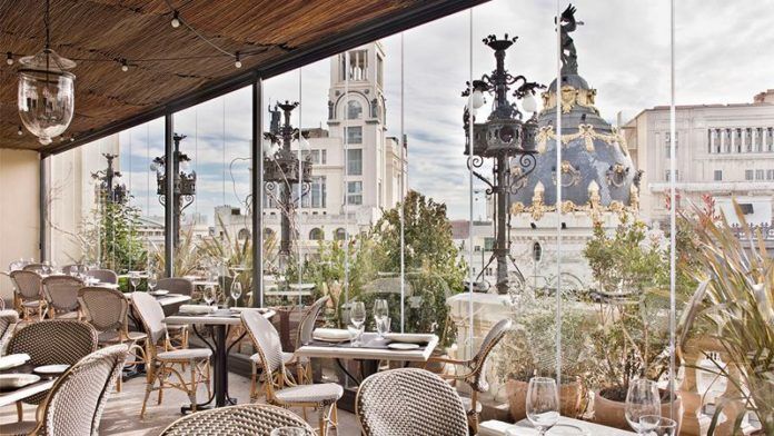Bares y restaurantes registran caídas de ventas por Madrid Central