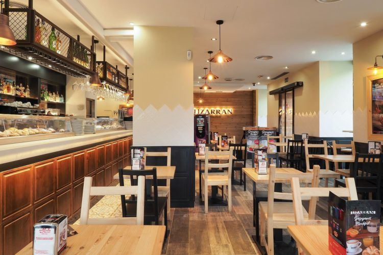Lizarran, en el top 20 de las mejores franquicias de restauración del mundo