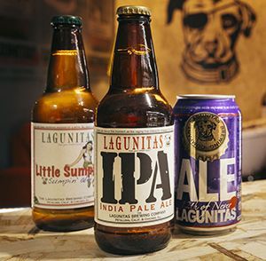 Heineken trae a España Lagunitas