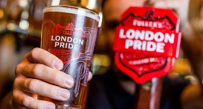Asahi, propietaria de Pislner Urquell, compra la británica Fuller