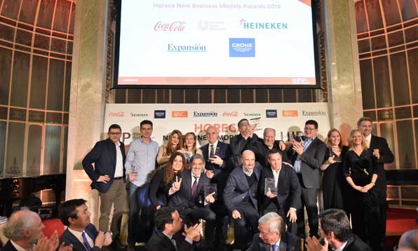 Empresas y proyectos a seguir de cerca: los premiados en HIP 2019