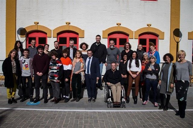 La Fundación Cruzcampo recibe en Sevilla a 14 proyectos premiados por usar la cultura para generar «valor social»