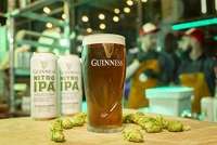 Guinness Nitro Ipa, La India Pale Ale con nitrógeno creada por un Maestro Cervecero Español