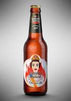Estrella Galicia rinde homenaje a las falleras