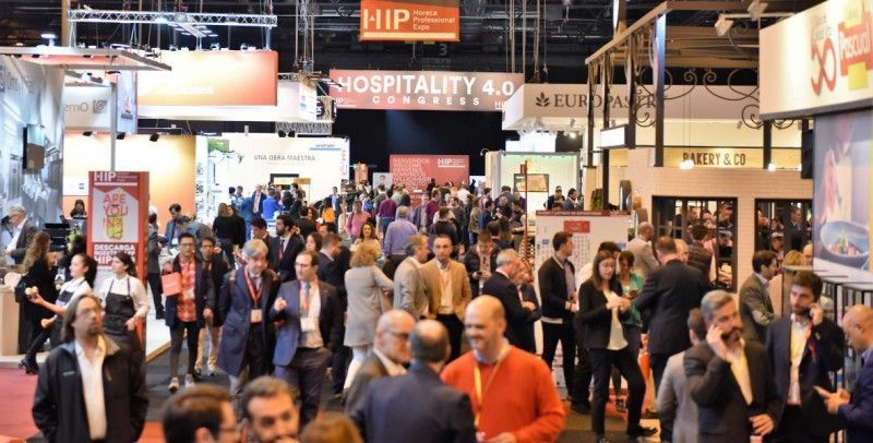 HIP2019 bate todos los récords con 25.314 visitantes