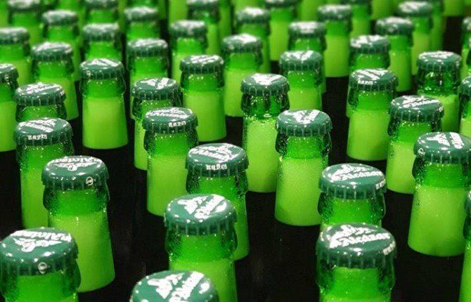 Más que una cerveza, un símbolo