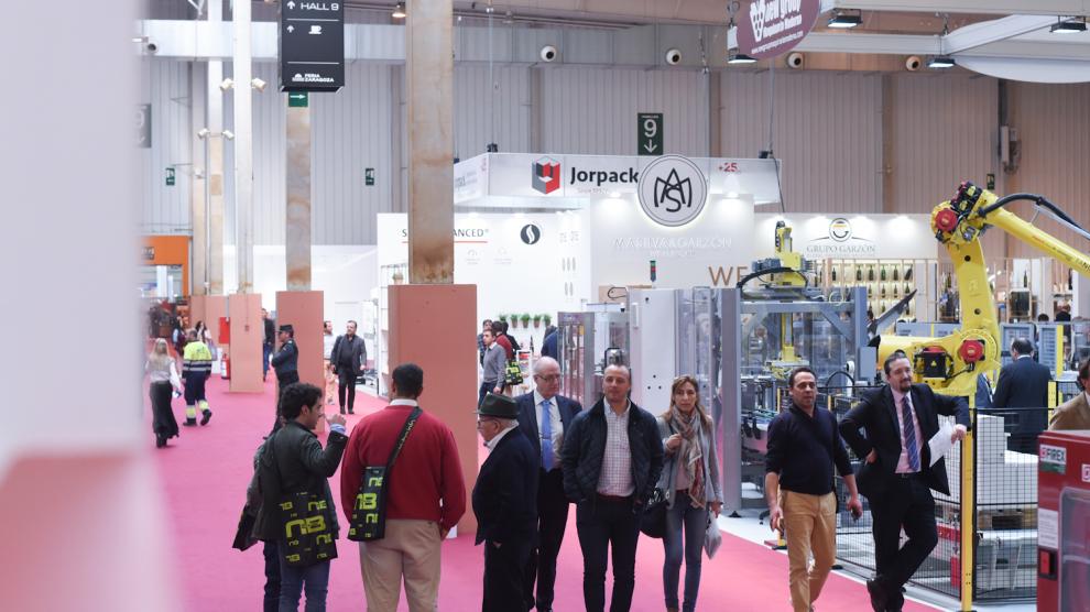 Las industrias del vino, el aceite y la cerveza sacan músculo en Zaragoza