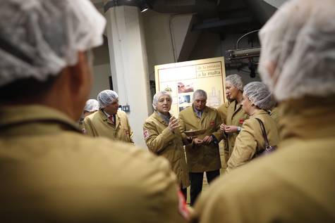 El “pujante” sector cervecero resiste a la crisis y ya aporta 10.000 empleos a la economía aragonesa