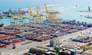 El mercado logístico en Cataluña logra récord histórico en contratación con un crecimiento del 51,9%