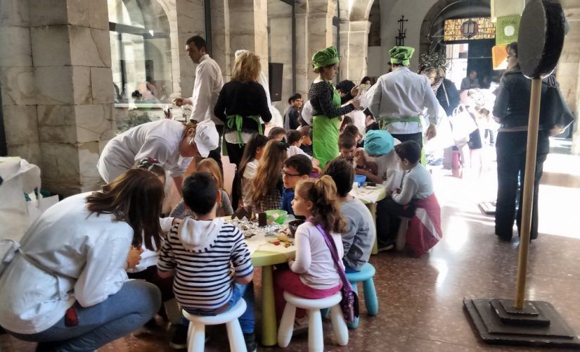 Aplazada la edición 2019 del Salón Internacional del Chocolate en Astorga