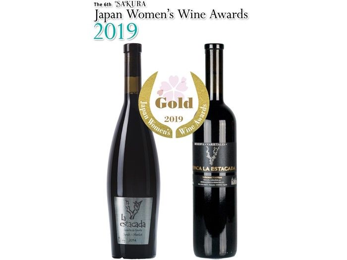 Los vinos de Finca la Estacada triunfan en Japón