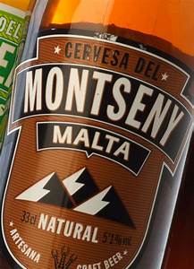 Cervesa del Montseny factura 1,2 milions, un 17% més