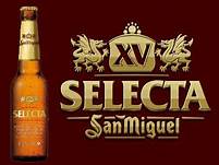 Una cerveza selecta