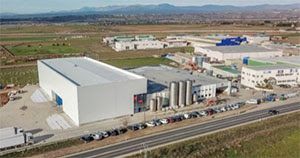 Albe-Lácteas del Jarama invierte cinco millones de euros en ampliar su fábrica de Fuente el Saz