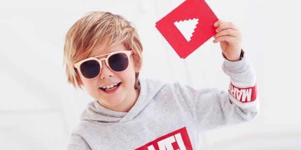 La alimentación de los niños Youtubers, un peligro para nuestros hijos