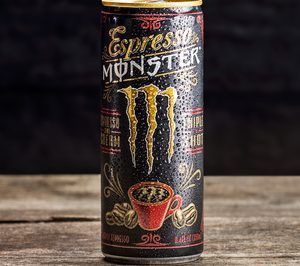 Coca-Cola lanza ‘Monster Espresso’ en España